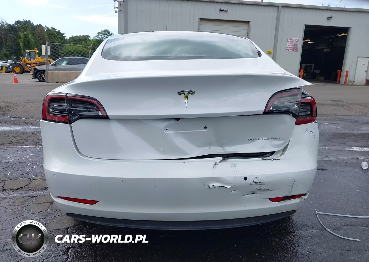2022 Tesla Model 3 Long Range Dual Motor All-Wheel Drive VIN:5YJ3E1EB8NF247631 - 15