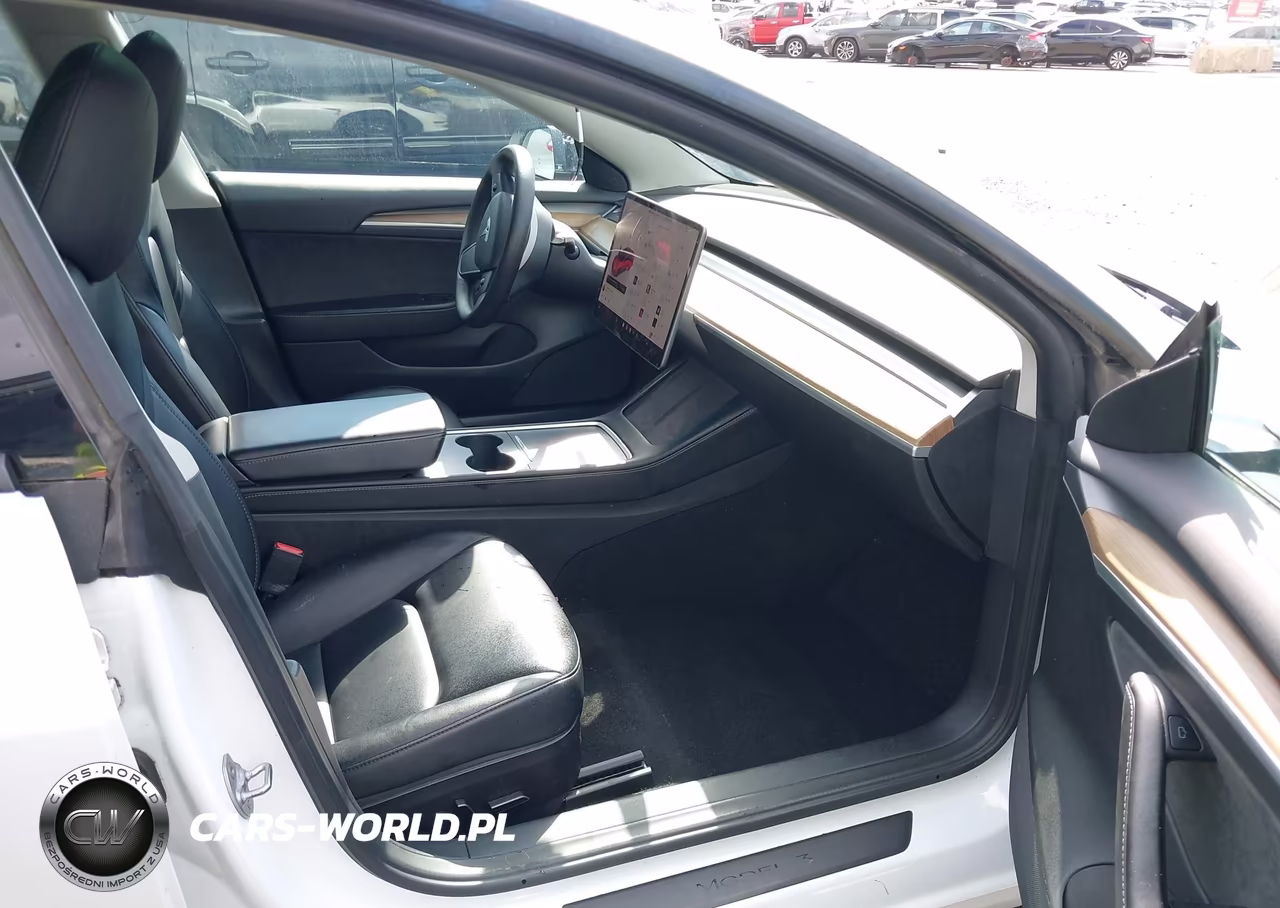 2022 Tesla Model 3 Long Range Dual Motor All-Wheel Drive VIN:5YJ3E1EB8NF247631 - 5
