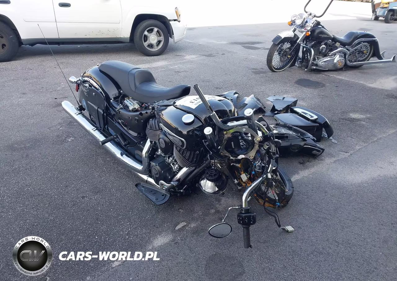 2023 Indian Motorcycle Co. Chieftain
