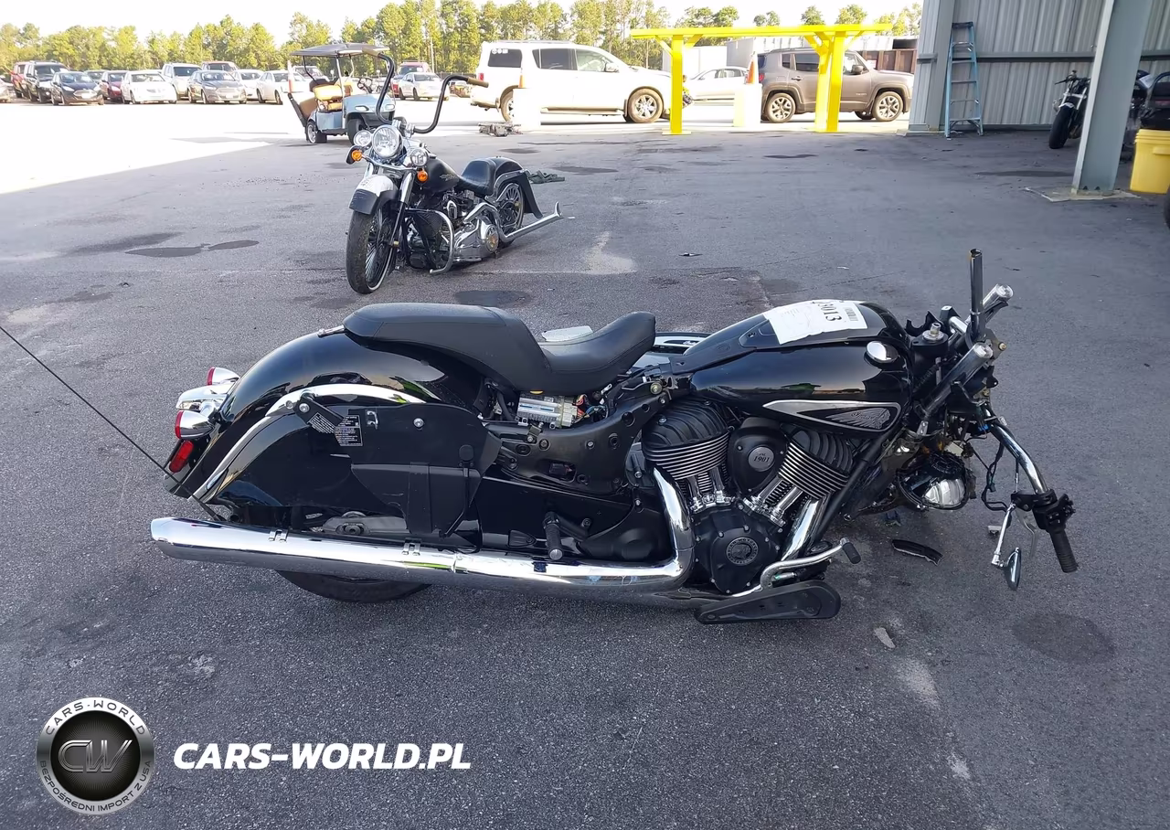 2023 Indian Motorcycle Co. Chieftain VIN:56KTCBAA0P3423123 - 12