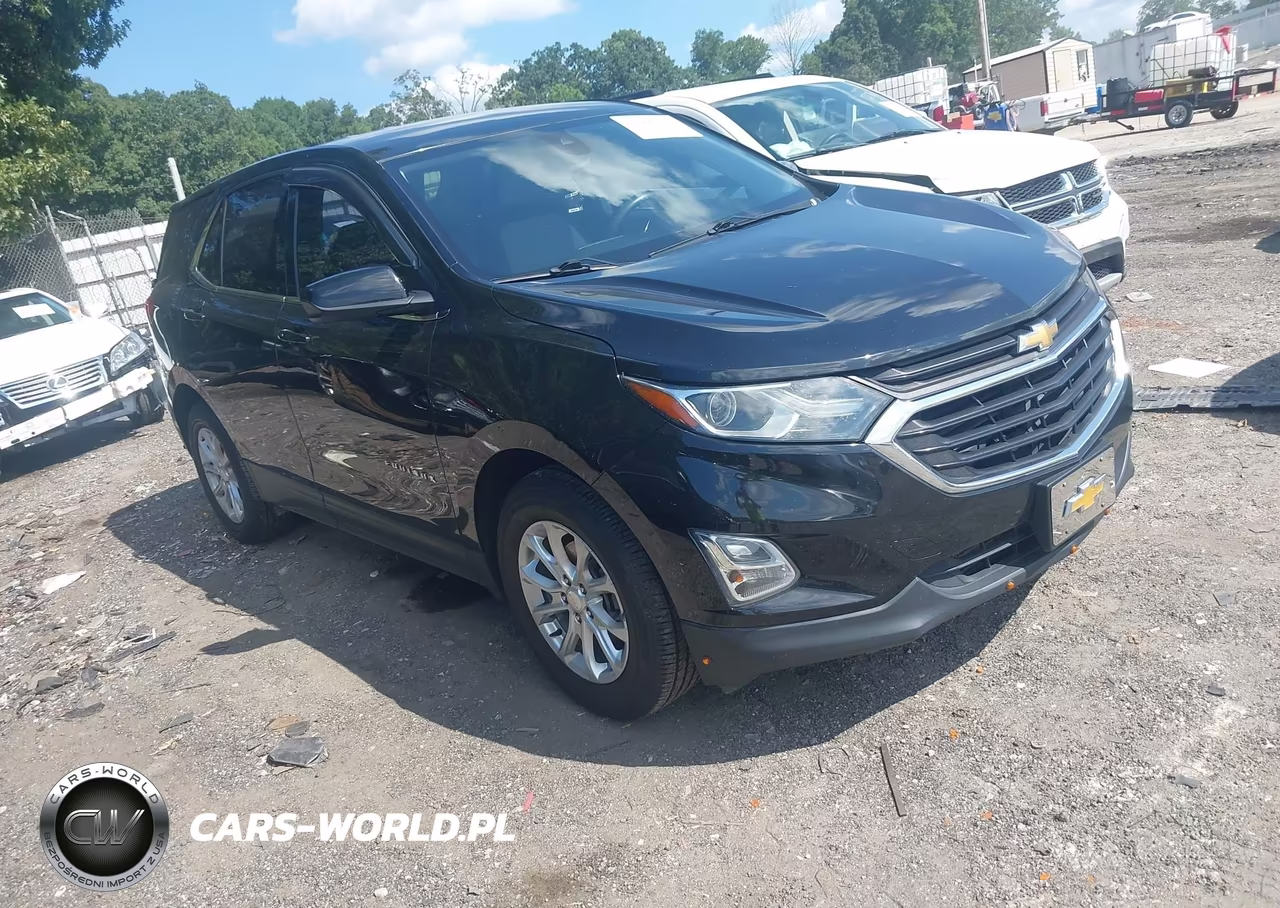 2020 Chevrolet Equinox Awd 2Fl – zdjęcie 1 z 16