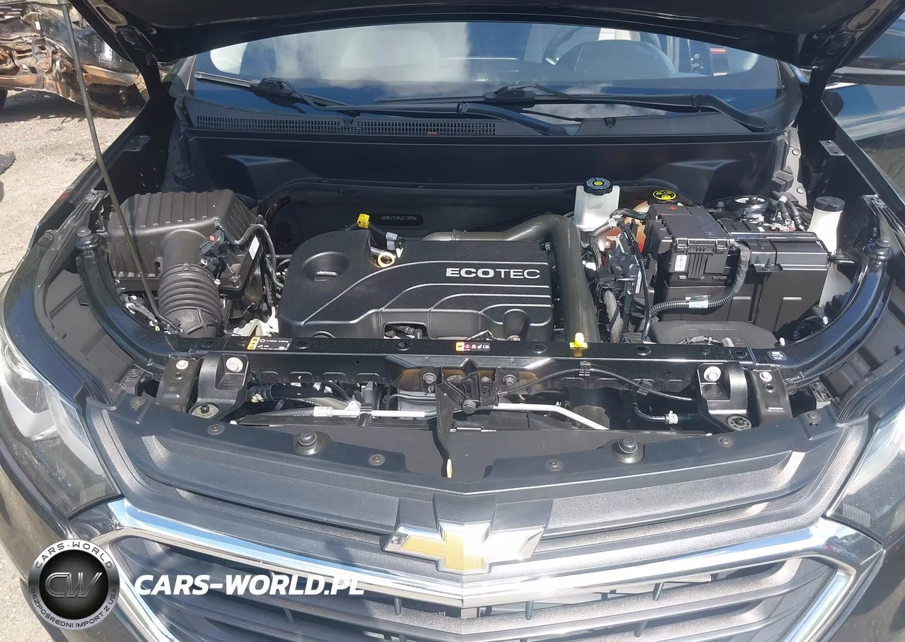 2020 Chevrolet Equinox Awd 2Fl VIN:2GNAXTEV4L6112096 - 10