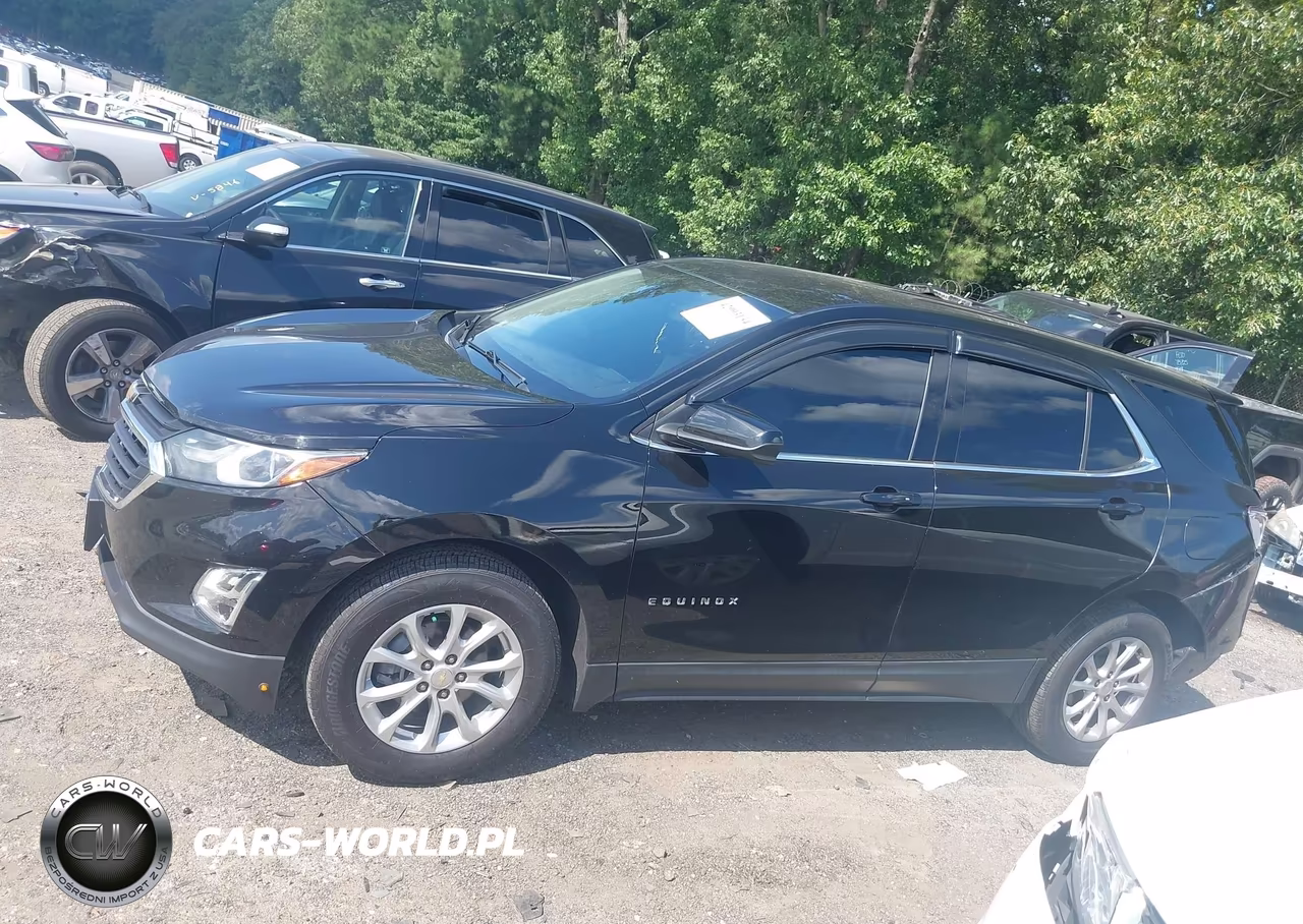 2020 Chevrolet Equinox Awd 2Fl VIN:2GNAXTEV4L6112096 - 14