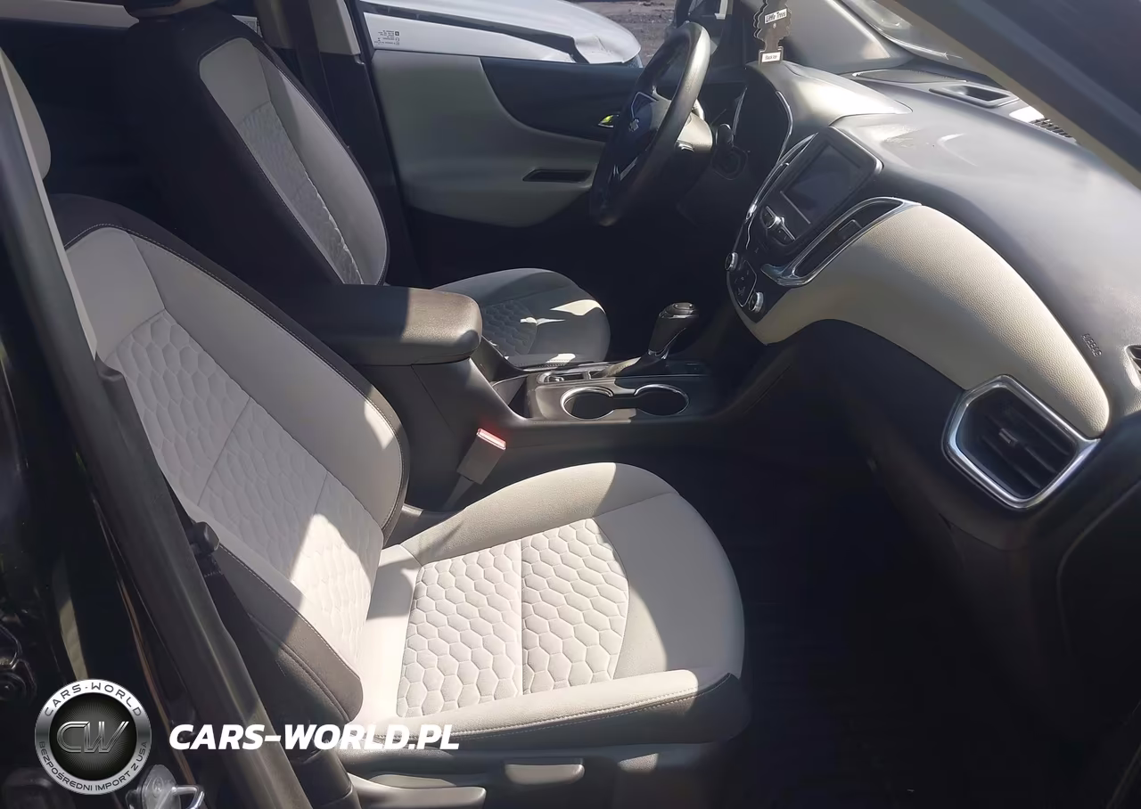 2020 Chevrolet Equinox Awd 2Fl VIN:2GNAXTEV4L6112096 - 5