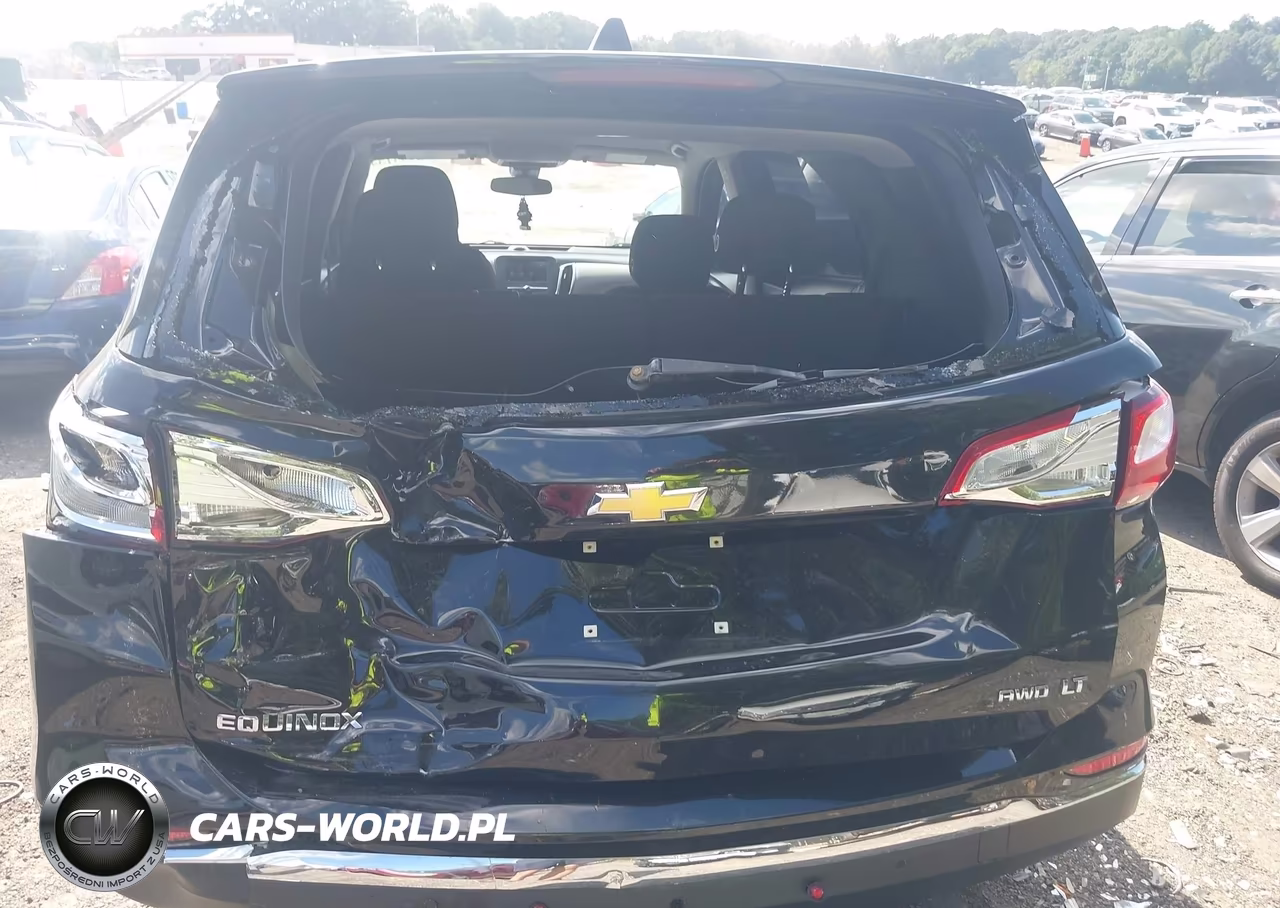 2020 Chevrolet Equinox Awd 2Fl VIN:2GNAXTEV4L6112096 - 6