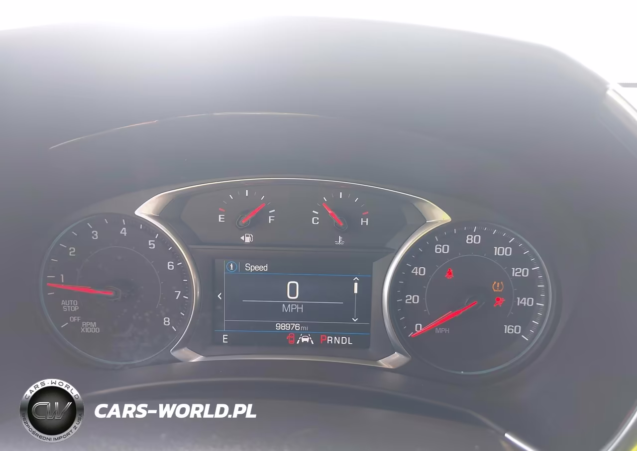 2020 Chevrolet Equinox Awd 2Fl VIN:2GNAXTEV4L6112096 - 7