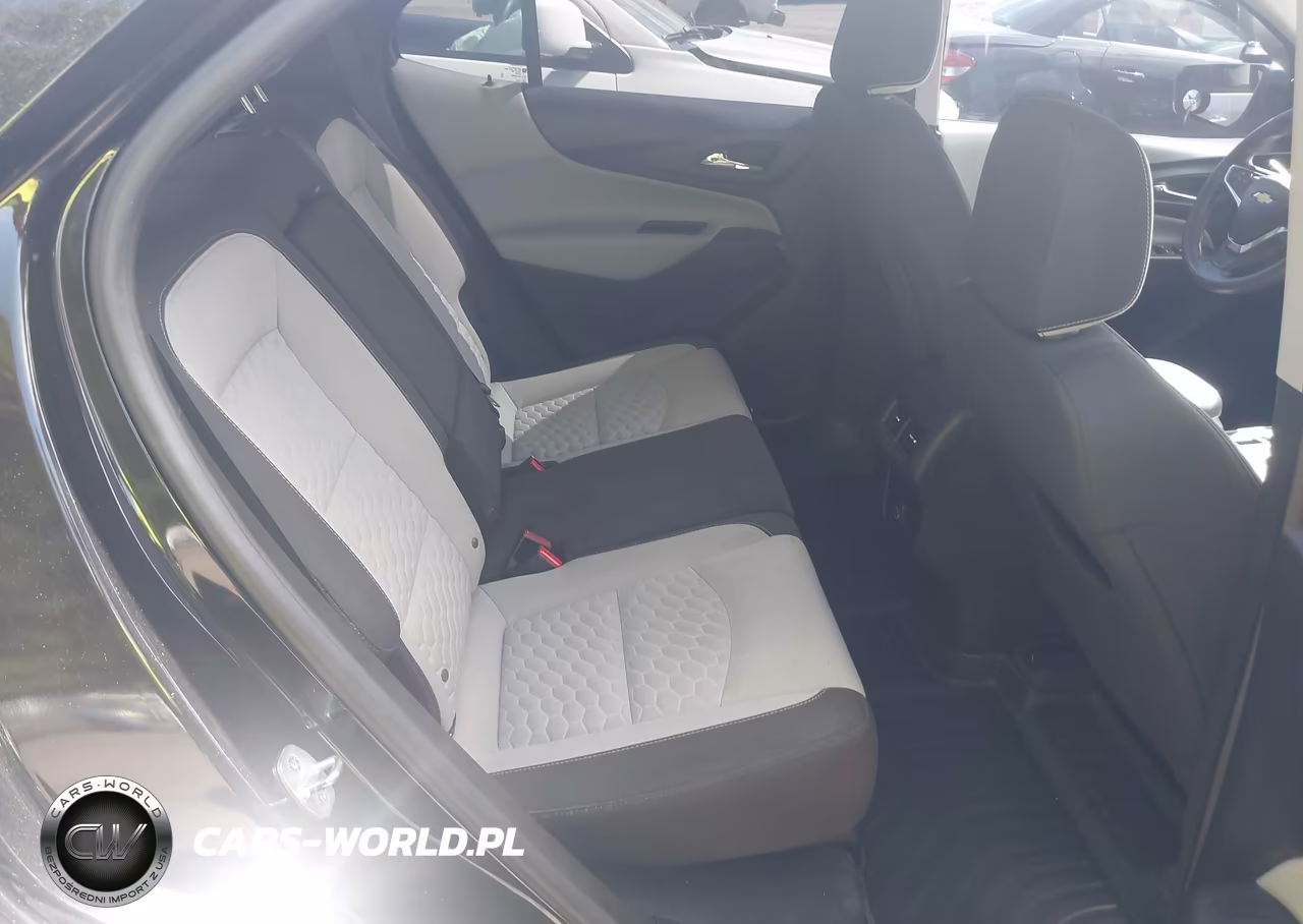 2020 Chevrolet Equinox Awd 2Fl VIN:2GNAXTEV4L6112096 - 8