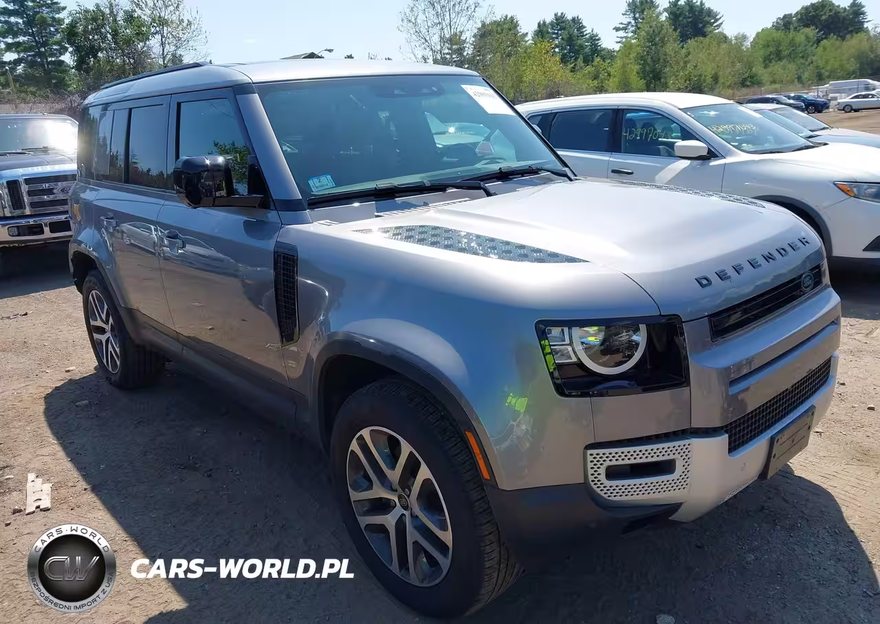 LAND ROVER