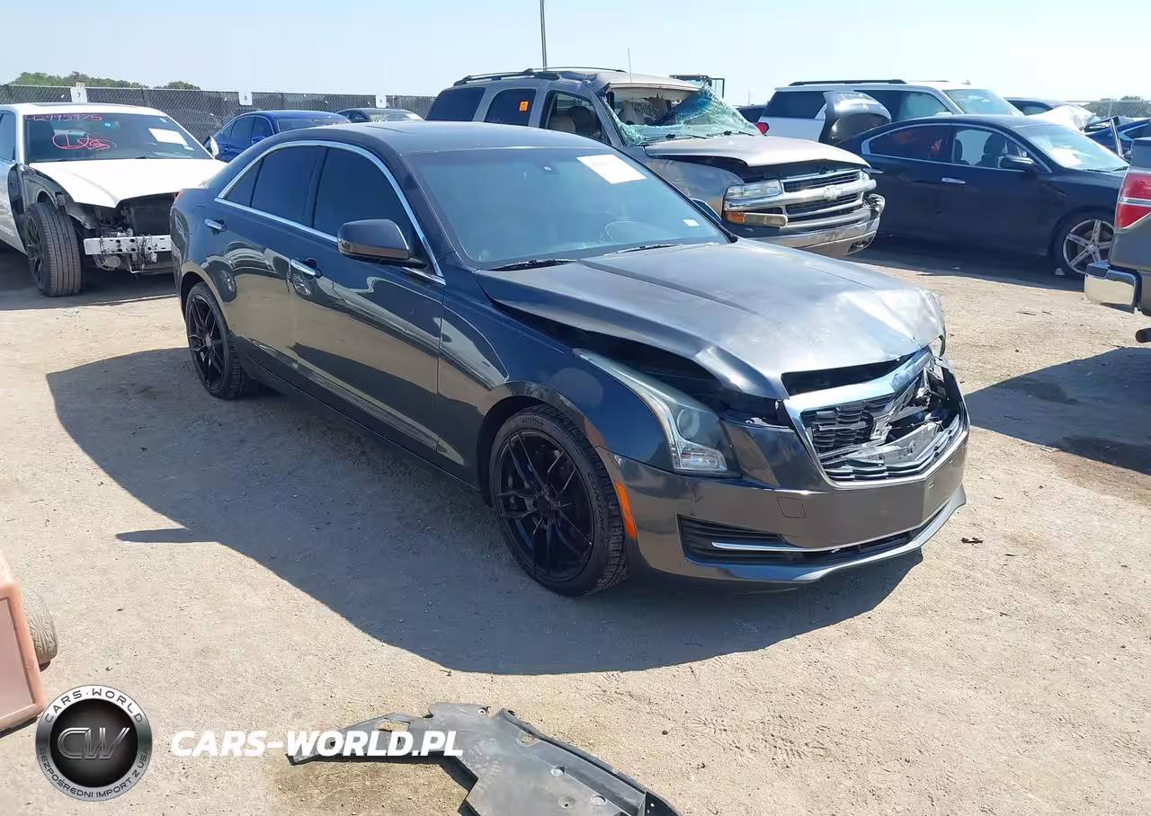 CADILLAC