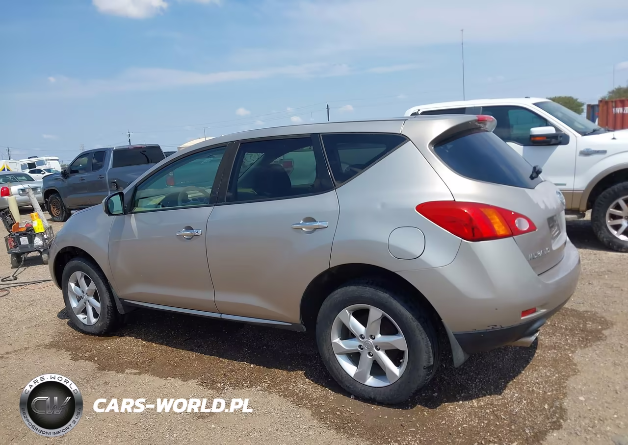 2010 Nissan Murano S VIN:JN8AZ1MUXAW001477 - 14