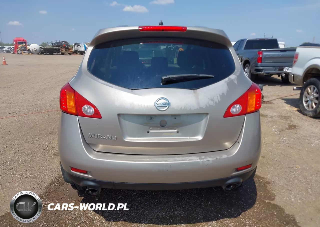 2010 Nissan Murano S VIN:JN8AZ1MUXAW001477 - 16