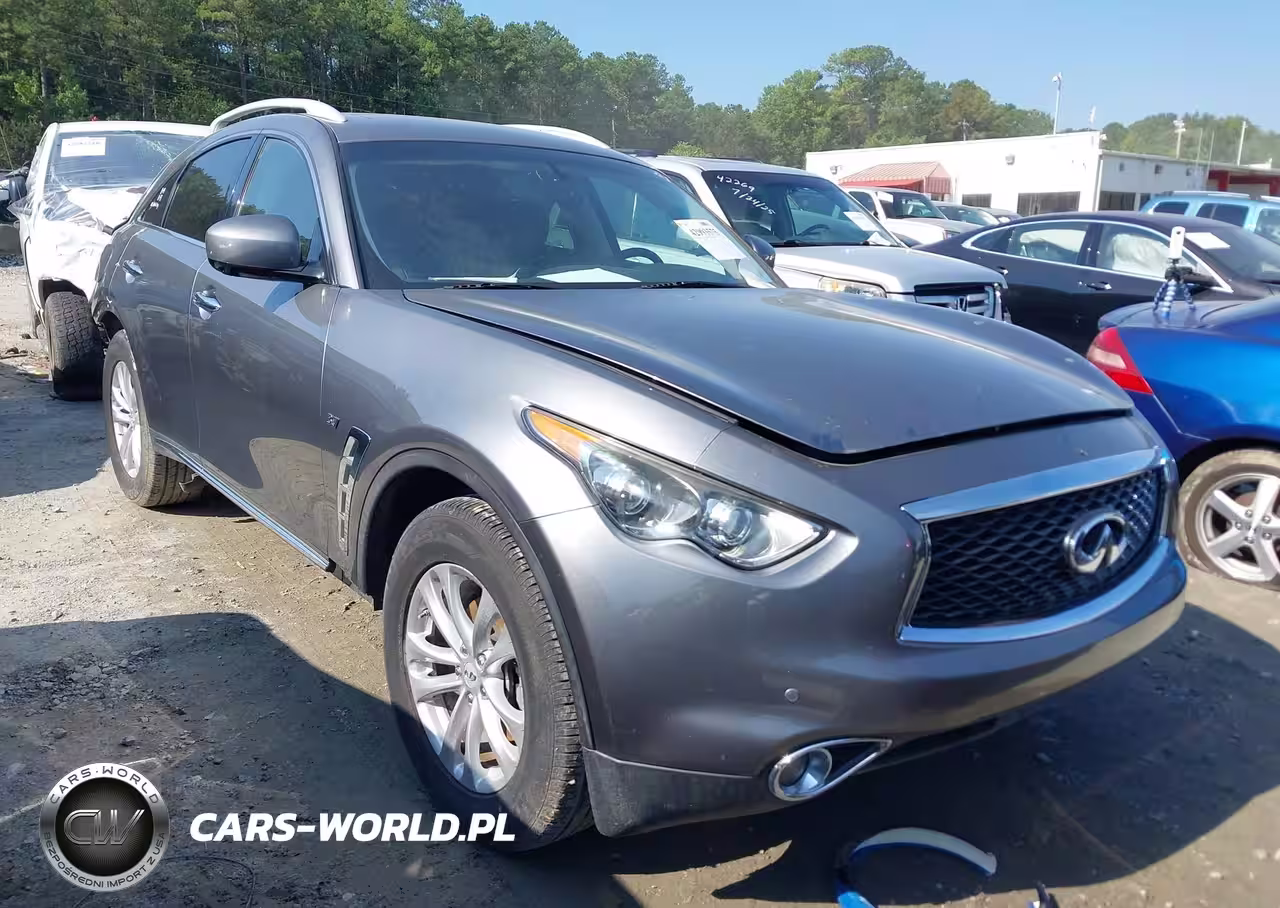2017 Infiniti Qx70
