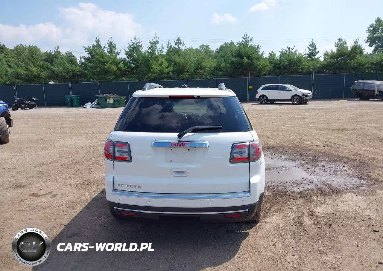 2016 GMC Acadia Sle-1 VIN:1GKKRNED5GJ131585 - 14