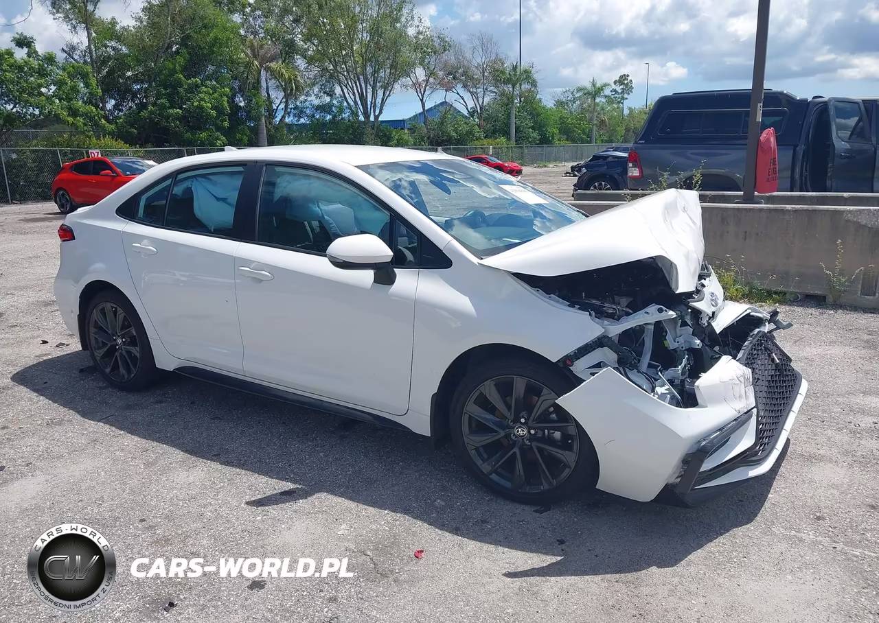 2024 Toyota Corolla Se – zdjęcie 1 z 16