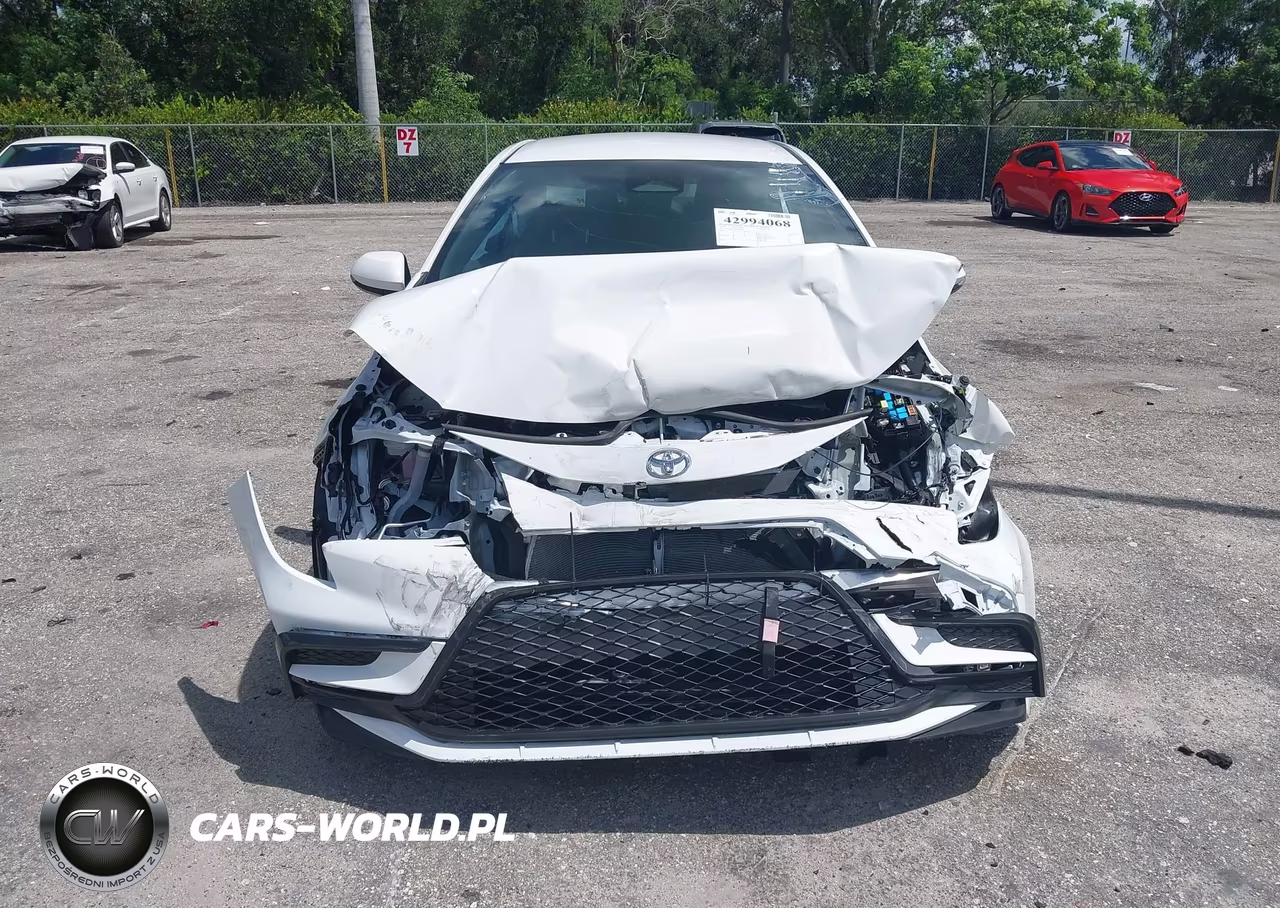 2024 Toyota Corolla Se VIN:5YFS4MCE6RP201416 - 12