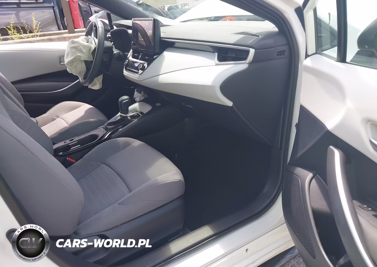 2024 Toyota Corolla Se VIN:5YFS4MCE6RP201416 - 5