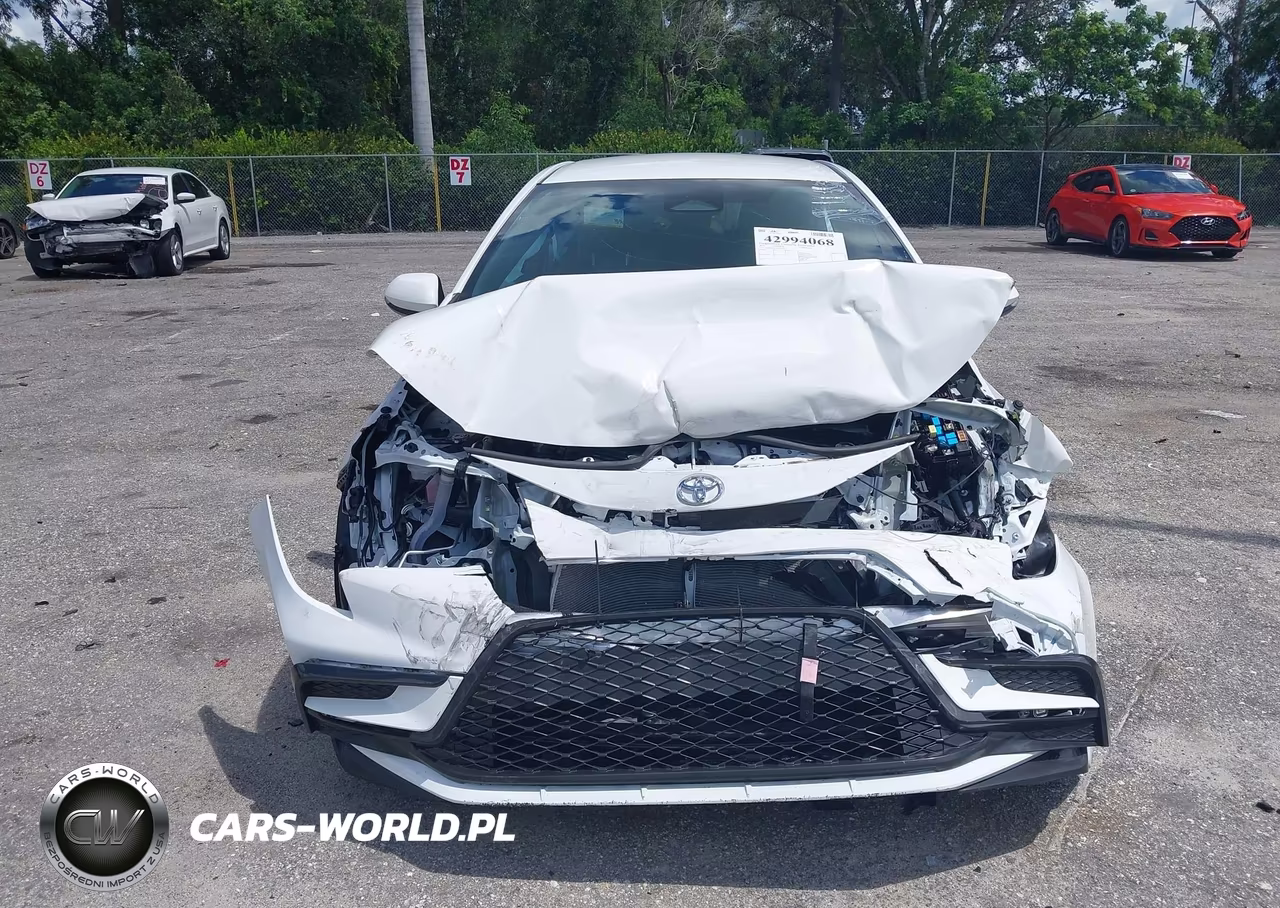 2024 Toyota Corolla Se VIN:5YFS4MCE6RP201416 - 6