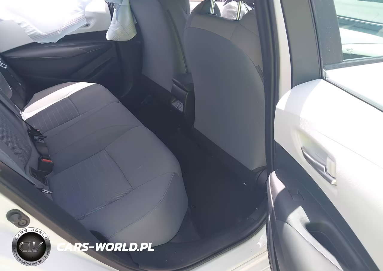 2024 Toyota Corolla Se VIN:5YFS4MCE6RP201416 - 8