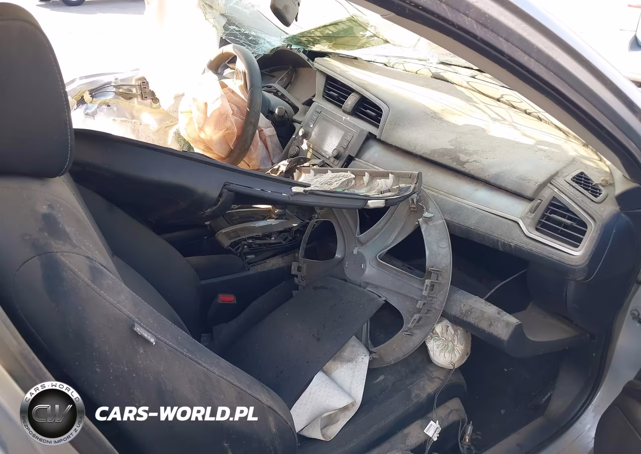 2018 Honda Civic Lx VIN:2HGFC2F59JH528196 - 5