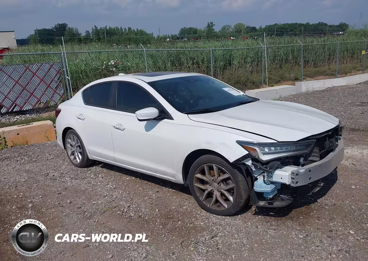2020 Acura Ilx Standard