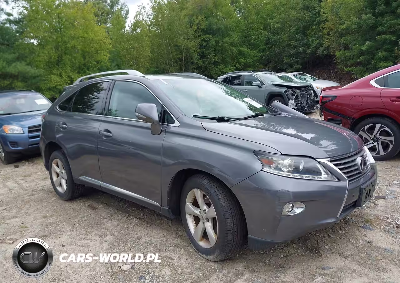 2015 Lexus Rx 350