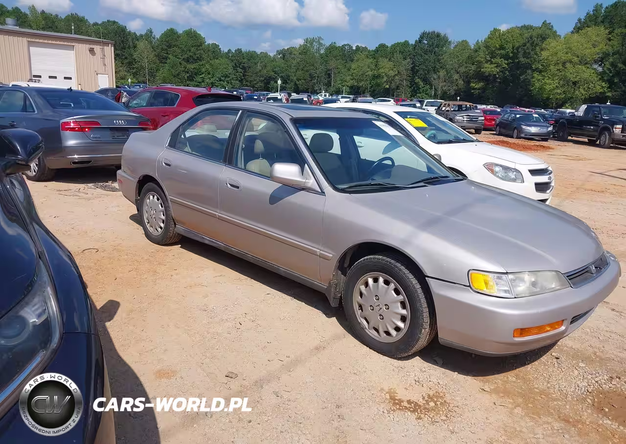 1997 Honda Accord Ex