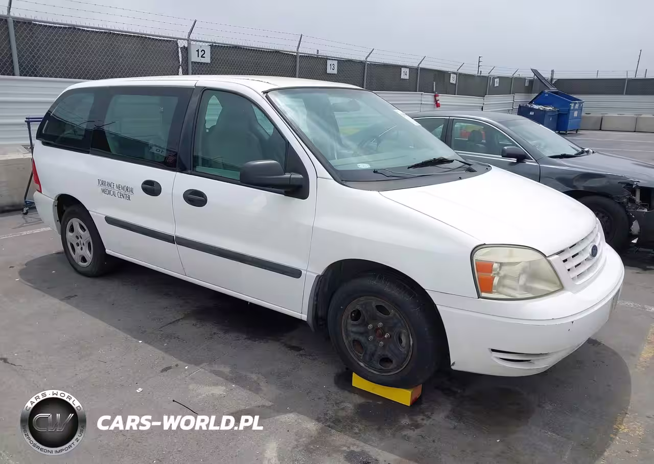2004 Ford Freestar S