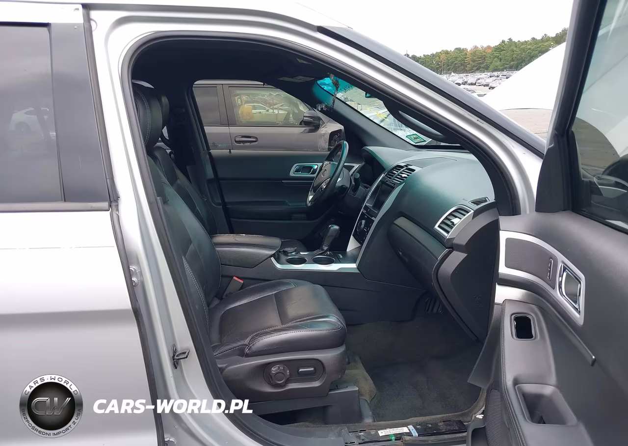 2014 Ford Explorer Sport VIN:1FM5K8GT1EGB59716 - 5