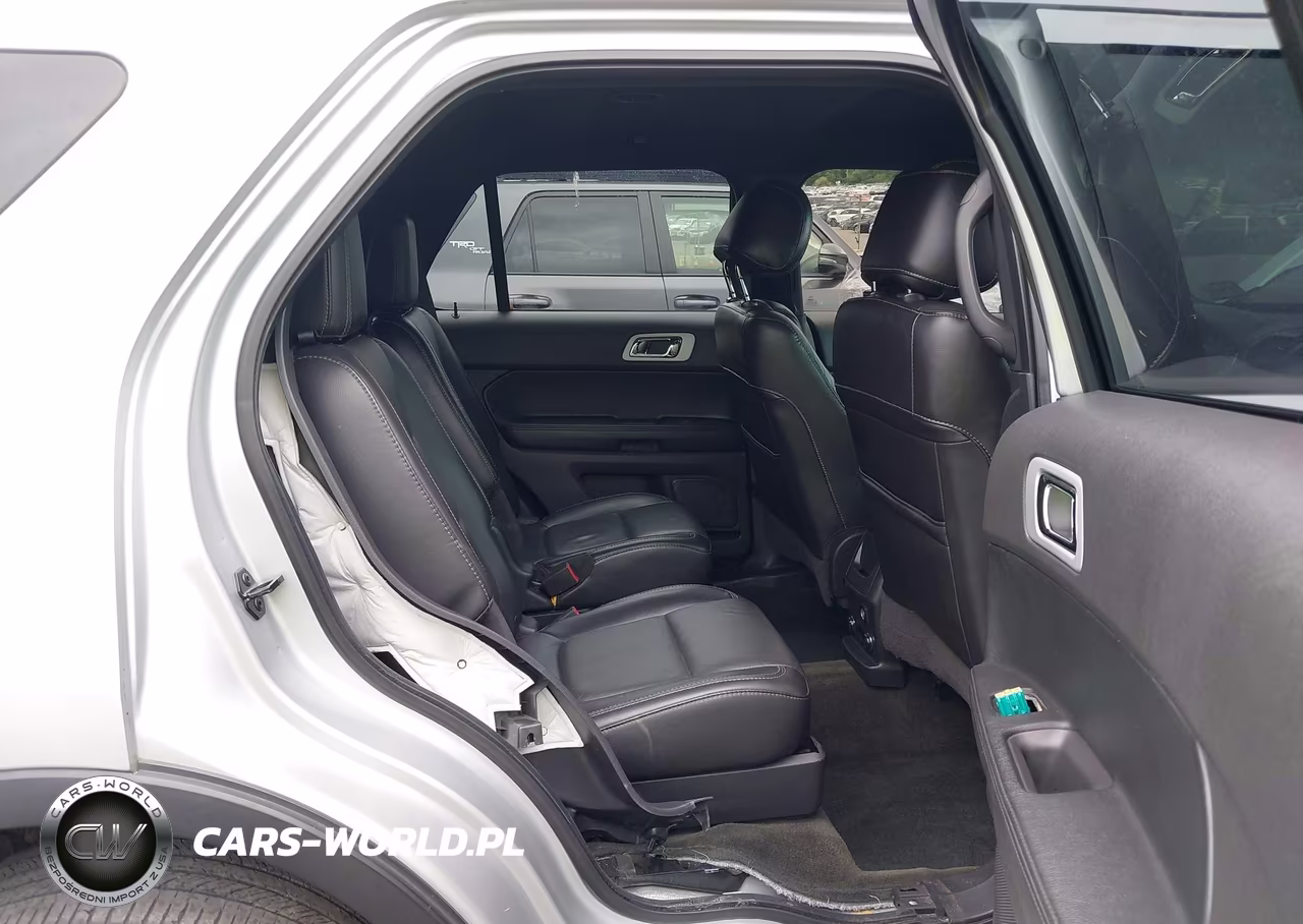 2014 Ford Explorer Sport VIN:1FM5K8GT1EGB59716 - 8