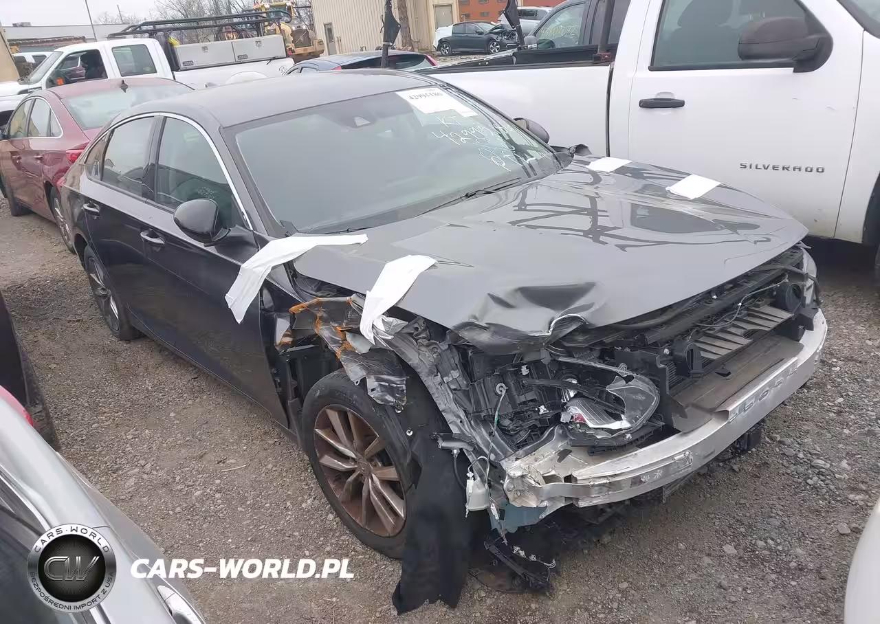 2021 Honda Accord Lx