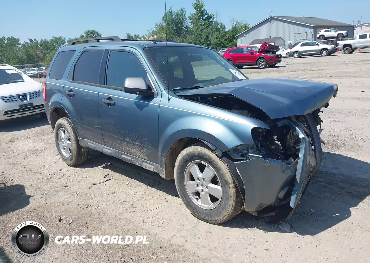 2011 Ford Escape Xlt