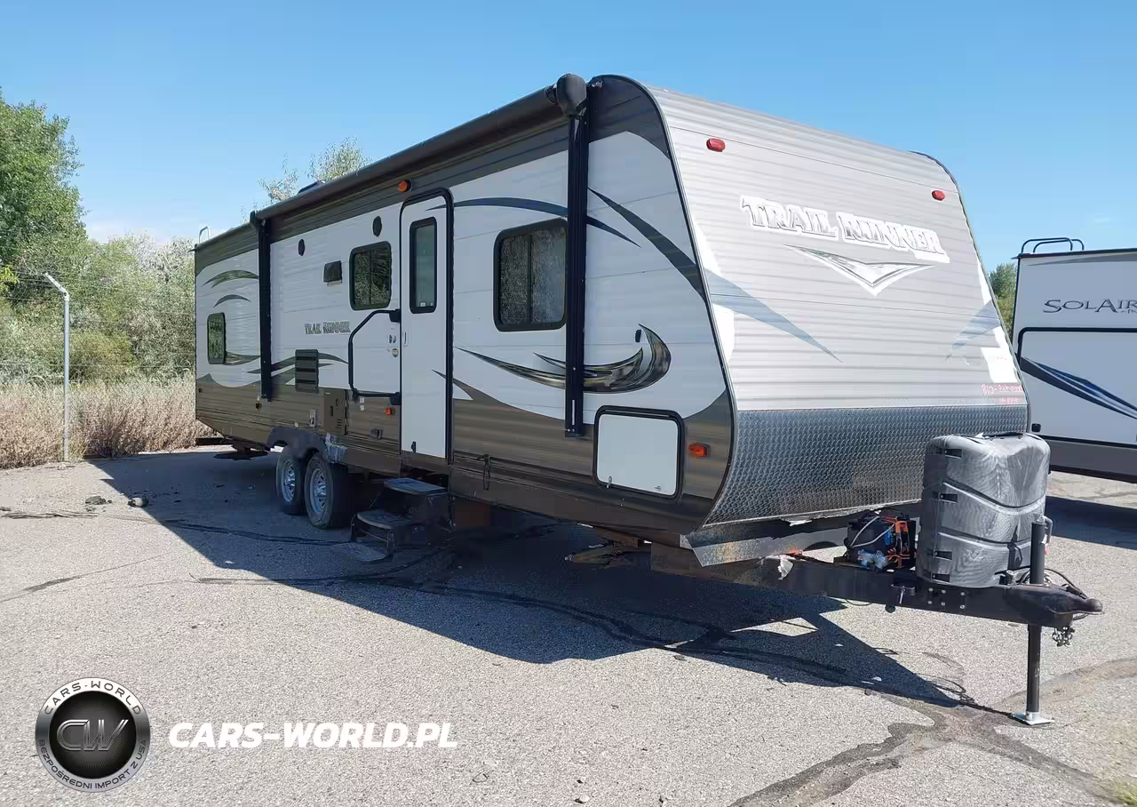 2016 Heartland Trail Runner