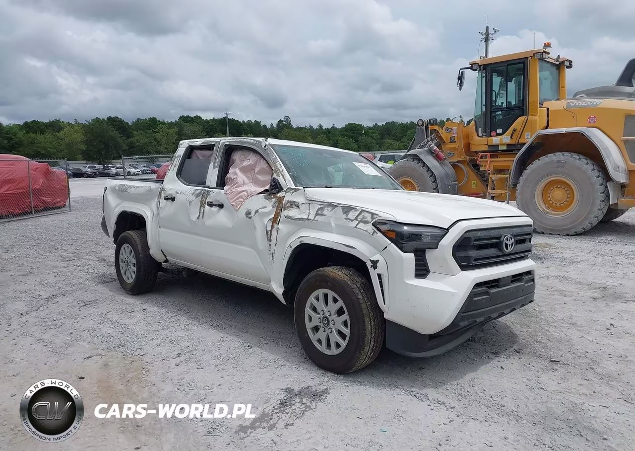 2024 Toyota Tacoma Sr 2Wd – zdjęcie 1 z 17
