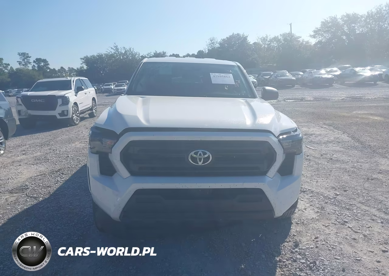 2024 Toyota Tacoma Sr 2Wd VIN:3TYKD5HN6RT009648 - 13