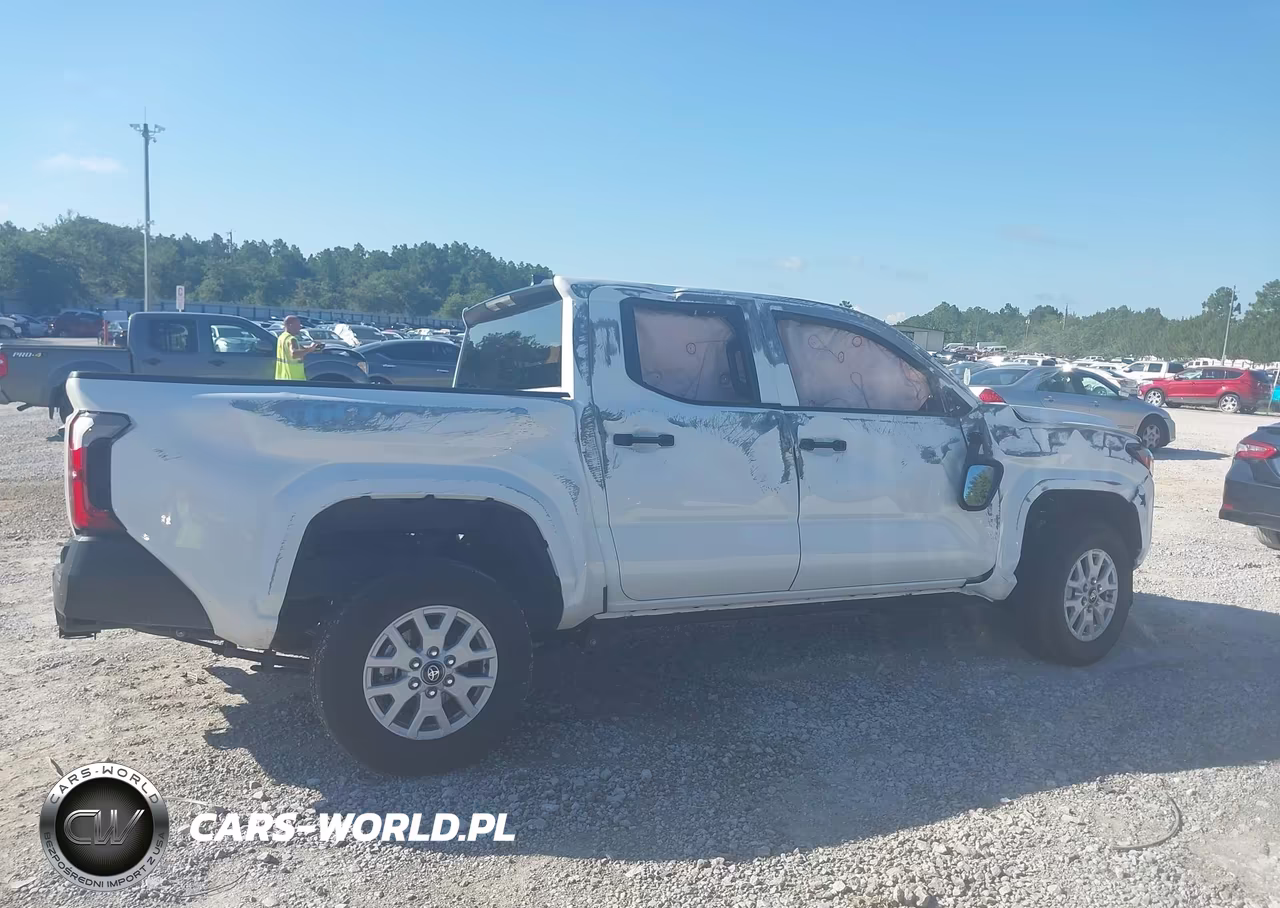 2024 Toyota Tacoma Sr 2Wd VIN:3TYKD5HN6RT009648 - 14