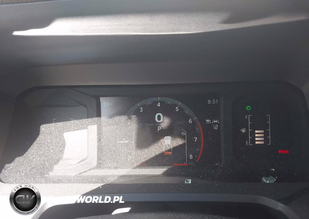 2024 Toyota Tacoma Sr 2Wd VIN:3TYKD5HN6RT009648 - 7