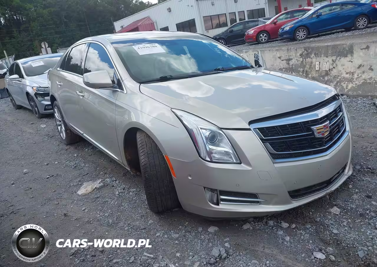 CADILLAC
