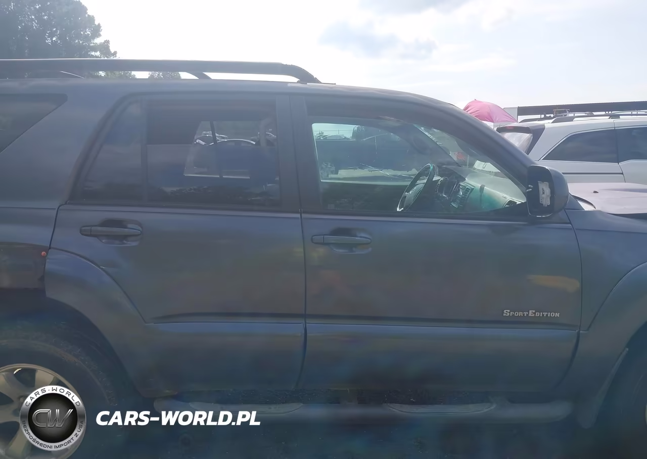 2006 Toyota 4Runner Sr5 Sport V6 VIN:JTEZU14R468045278 - 13