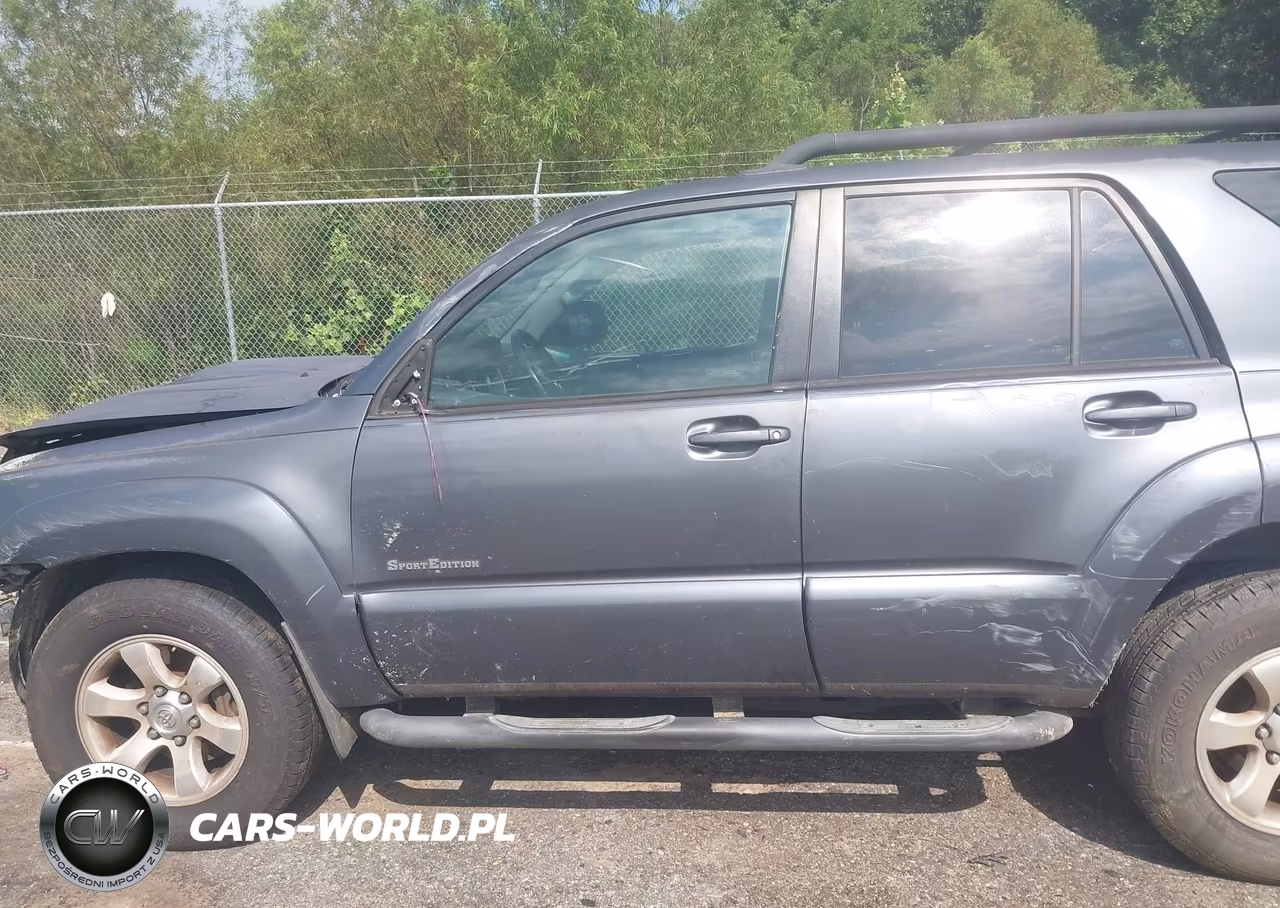 2006 Toyota 4Runner Sr5 Sport V6 VIN:JTEZU14R468045278 - 14