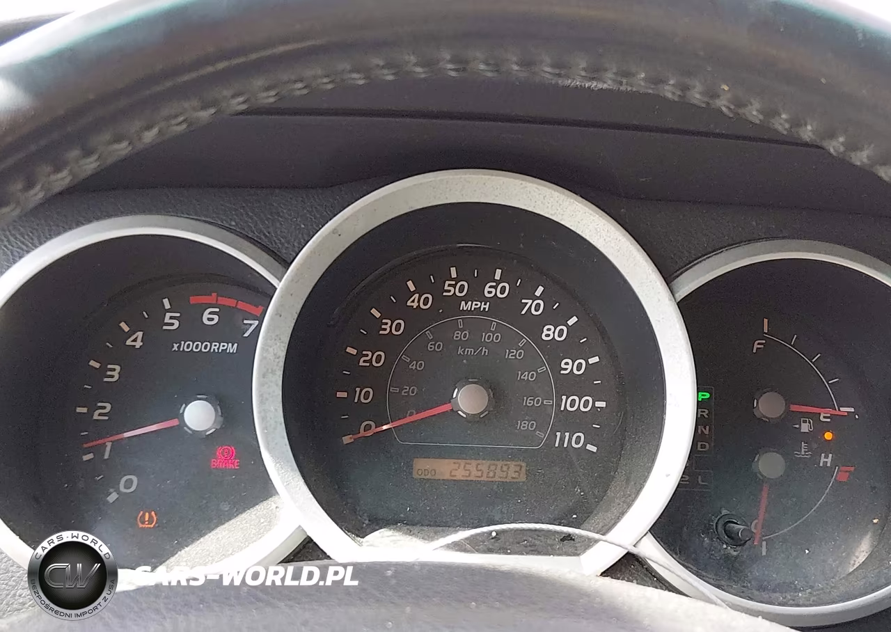 2006 Toyota 4Runner Sr5 Sport V6 VIN:JTEZU14R468045278 - 7