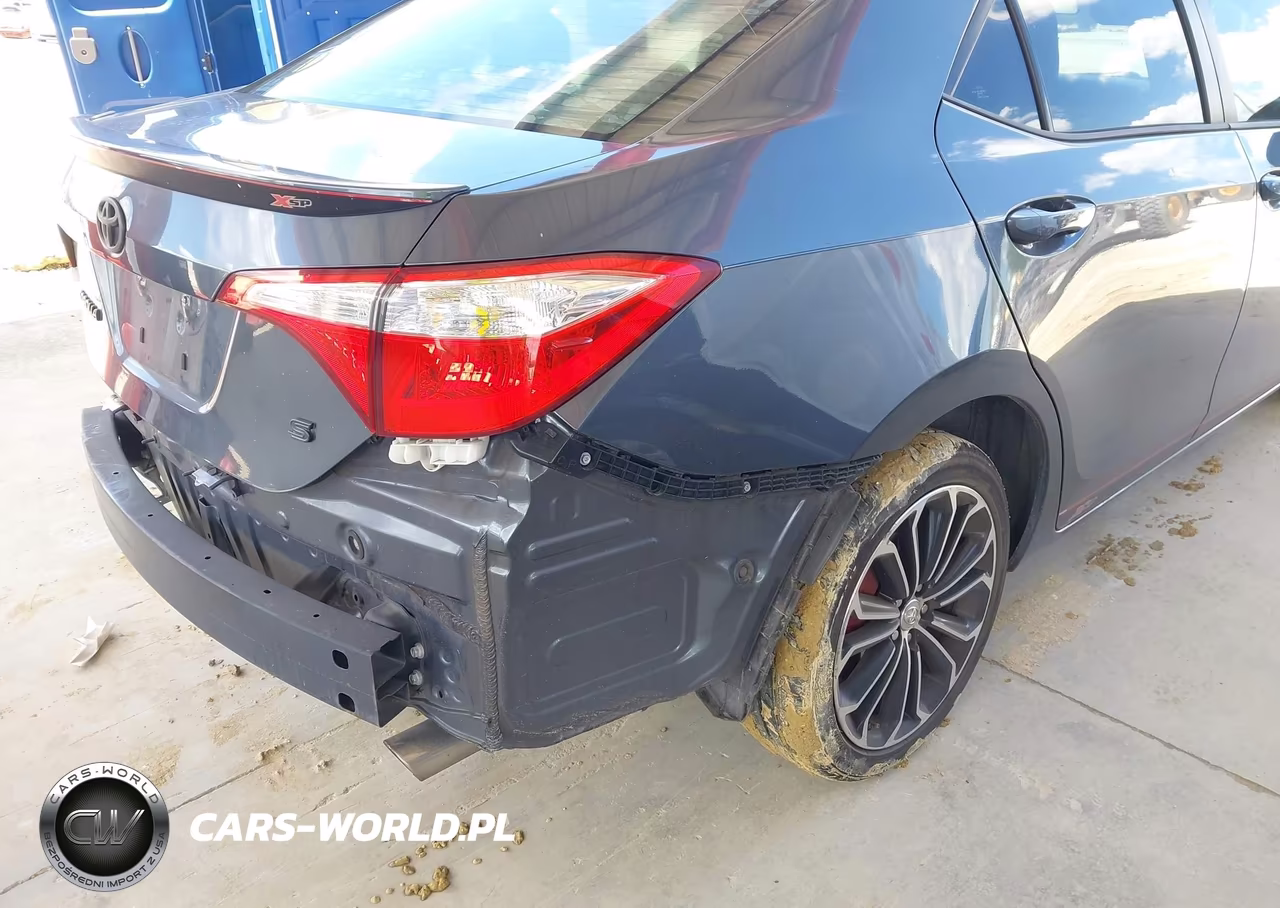 2015 Toyota Corolla L-Le-Le Pls-Prm-S-S Pls VIN:2T1BURHEXFC346637 - 18