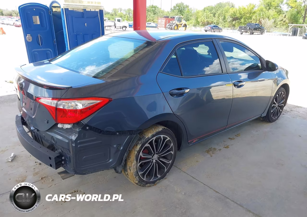 2015 Toyota Corolla L-Le-Le Pls-Prm-S-S Pls VIN:2T1BURHEXFC346637 - 4