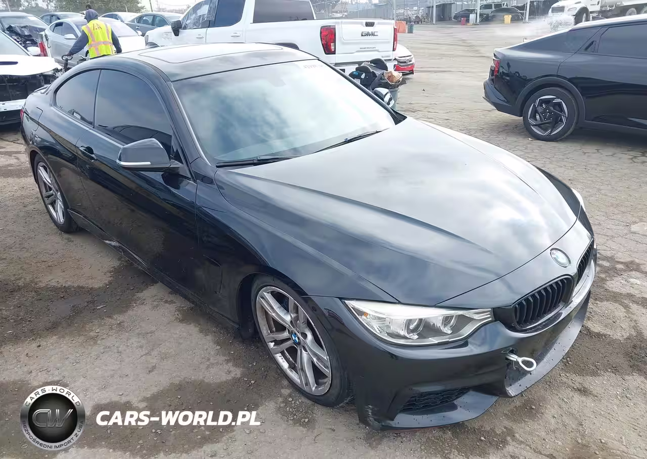 2014 BMW 428I