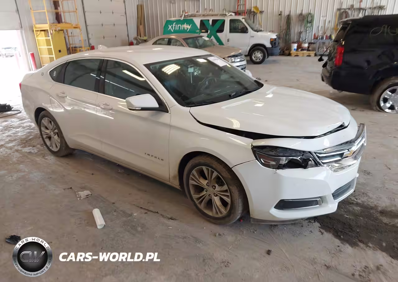 2015 Chevrolet Impala 1Lt