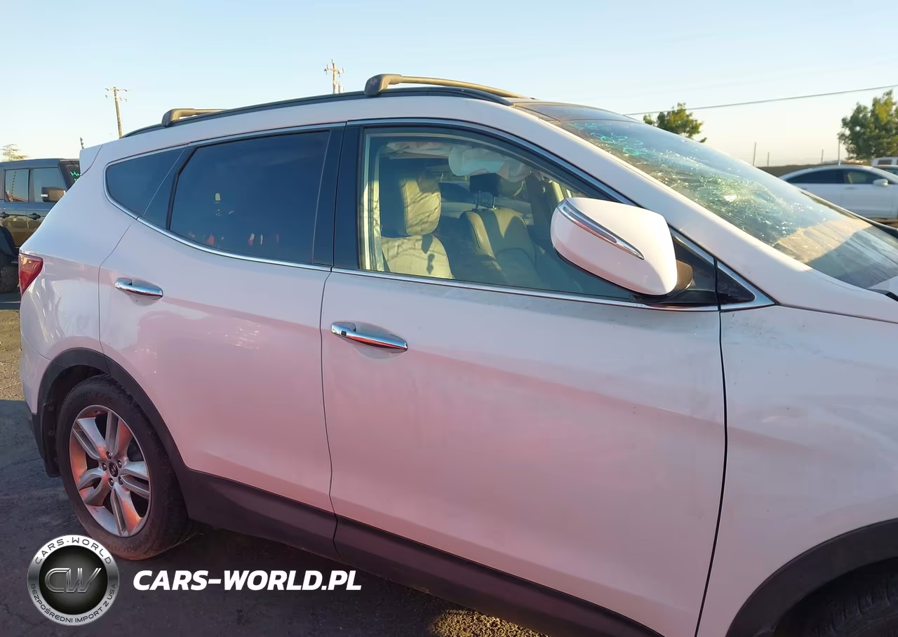 2015 Hyundai Santa Fe Sport 2.0L Turbo VIN:5XYZWDLA4FG291770 - 14