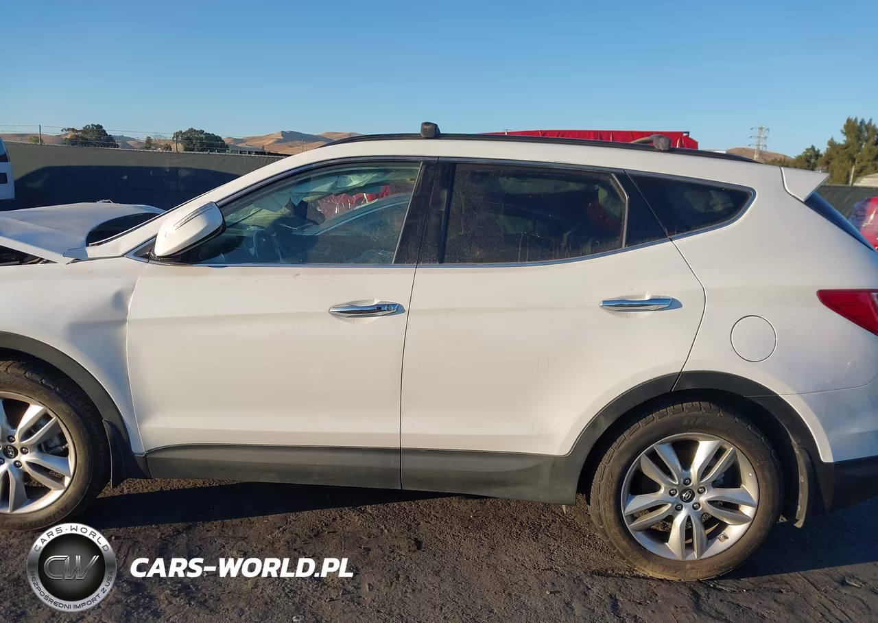 2015 Hyundai Santa Fe Sport 2.0L Turbo VIN:5XYZWDLA4FG291770 - 15