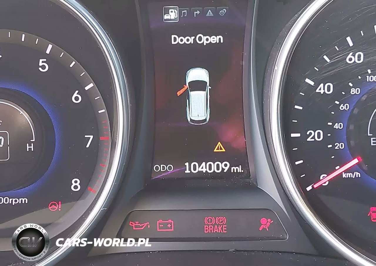 2015 Hyundai Santa Fe Sport 2.0L Turbo VIN:5XYZWDLA4FG291770 - 16