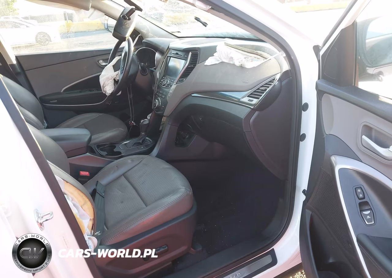 2015 Hyundai Santa Fe Sport 2.0L Turbo VIN:5XYZWDLA4FG291770 - 5