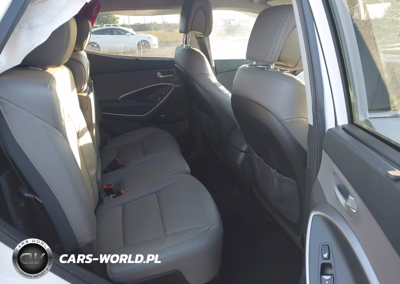 2015 Hyundai Santa Fe Sport 2.0L Turbo VIN:5XYZWDLA4FG291770 - 8