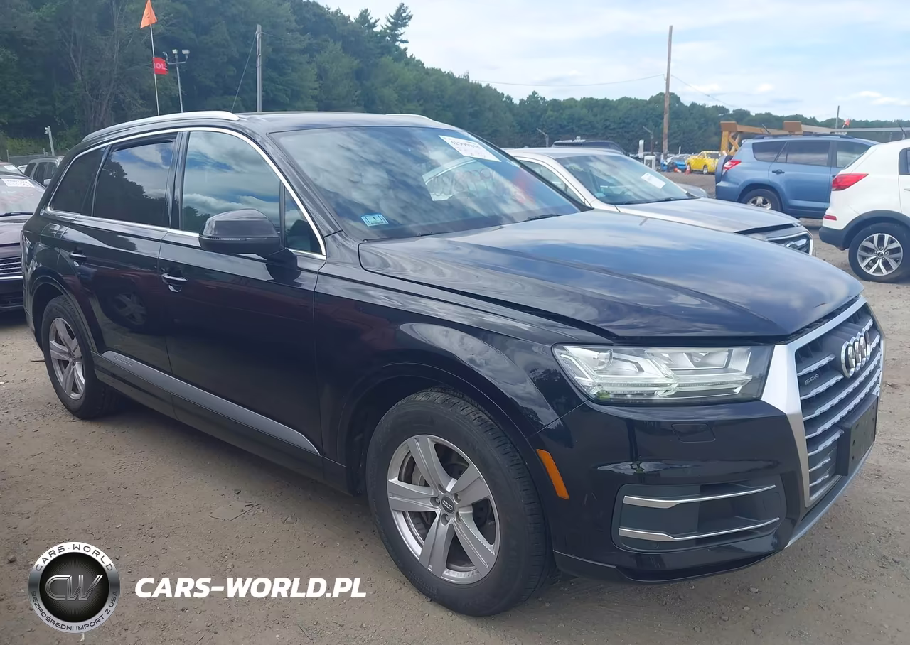 2018 Audi Q7 2.0T Premium